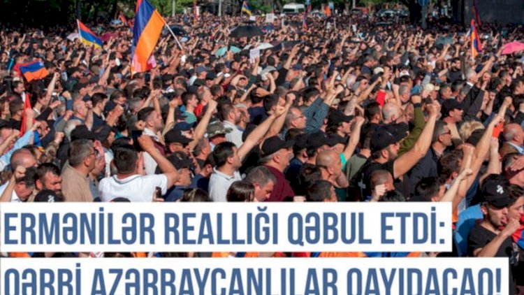    “Qərbi azərbaycanlılar qayıdacaq, Zəngəzur Ermənistandan ayrılacaq” - Erməni politoloqlar   