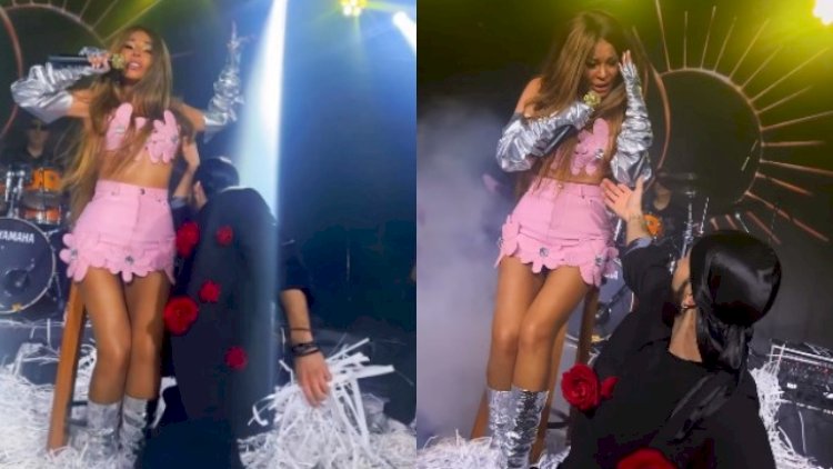    “Özümü “TikTok”un Xalq artisti elan edirəm” - Video   