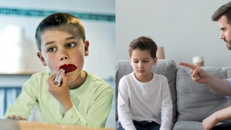    Qız kimi böyüyən oğlanlar: Günahkar məktəbdir, yoxsa ailə?   