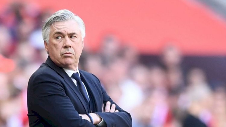    “Real Madrid” Karlo Ançelotti ilə bağlı qərar verdi   