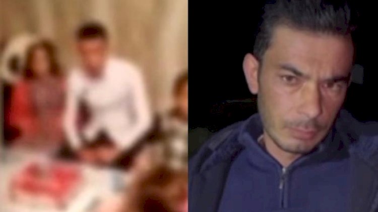    12 yaşlı qızla nişanlanan kişi üzr istədi   