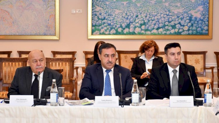    Daşınmaz mədəni sərvətlər üzrə Ekspert Şurası yaradıldı   
