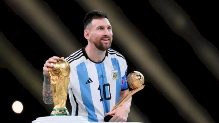    Messidən sonra Argentina millisində 10 nömrəli forma olmayacaq    