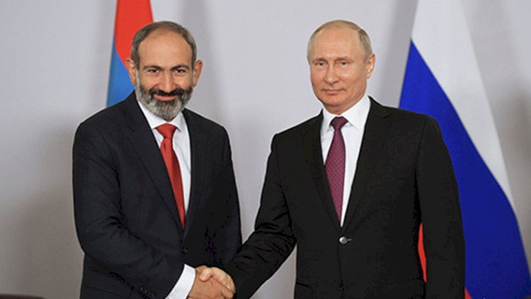    Putin: Paşinyana zəng edəcəyəm    