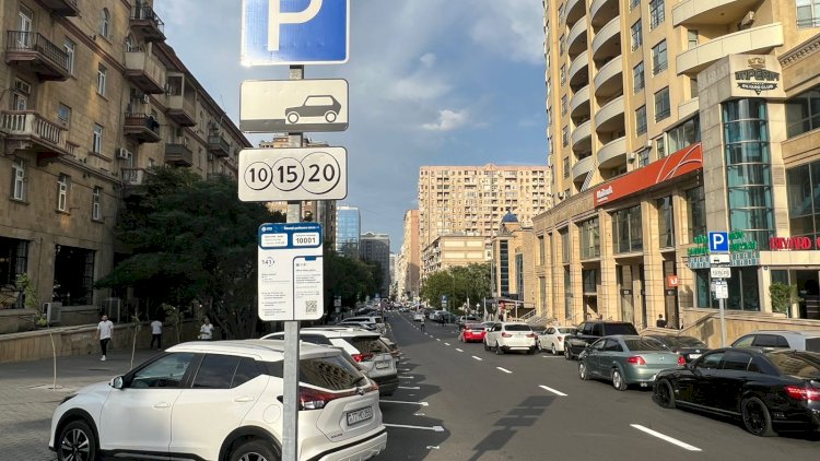    Bakıda bu avtomobilləri pulsuz park etmək mümkündür?   