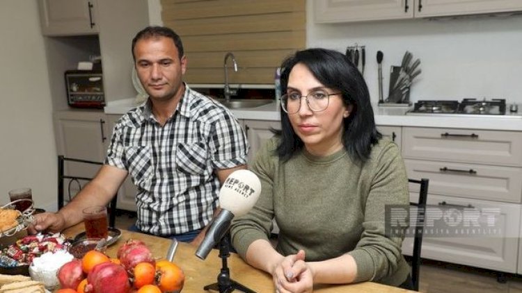    “Biz Laçında uşaqlarımızın gələcəyinə inanırıq” - Fotolar   