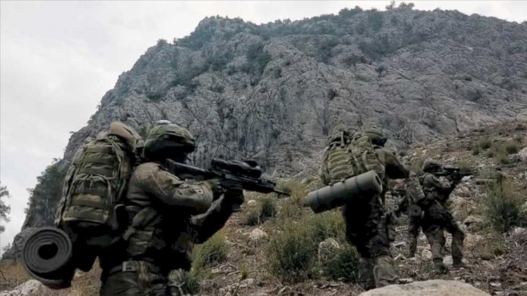    Türkiyədə 3 terrorçu məhv edildi    