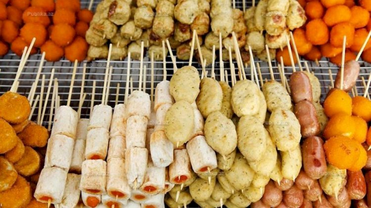    Dünyanın ən yaxşı küçə yeməkləri: Siyahıda nələr var?    