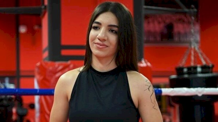    Azərbaycanda kikboksçu qızı sevgilisi vəhşicəsinə döydü - FOTOLAR   