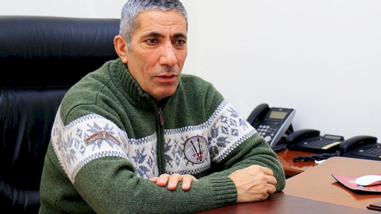    Mənə nə olub ki... - İdmançı adamam!   