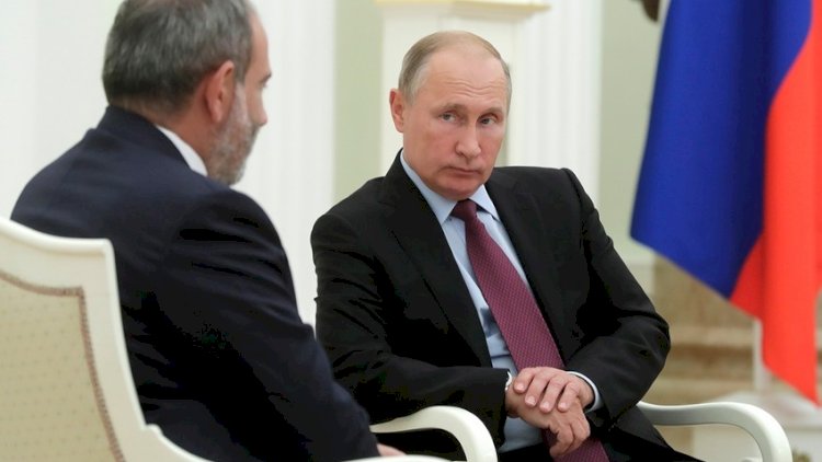    “Putinin imkanı olsaydı, Paşinyanı devirib onun yerinə...” - Şok açıqlama   