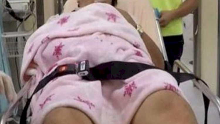    DƏHŞƏTLİ QİSAS: Aldadıldığını öyrəndi, ərinin cinsi orqanını kəsdi   