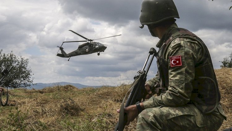    Türkiyə ordusu daha 2 terrorçunu məhv etdi   