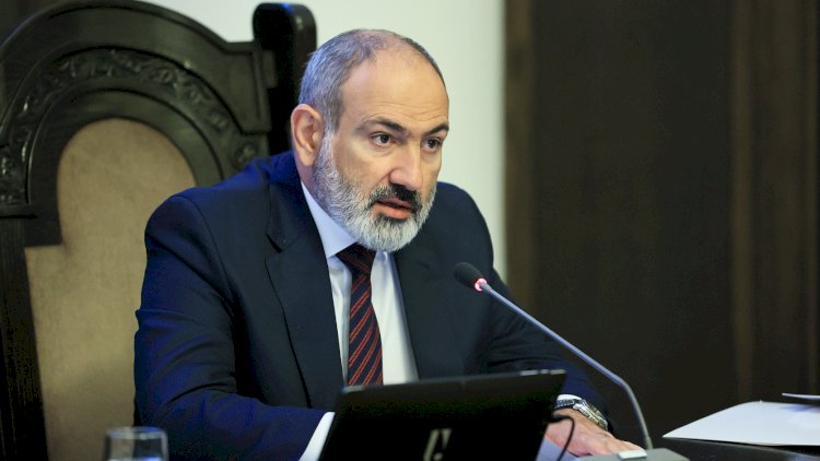    Paşinyan üzr istədi: “Ağırdır, amma getməliyik...”   