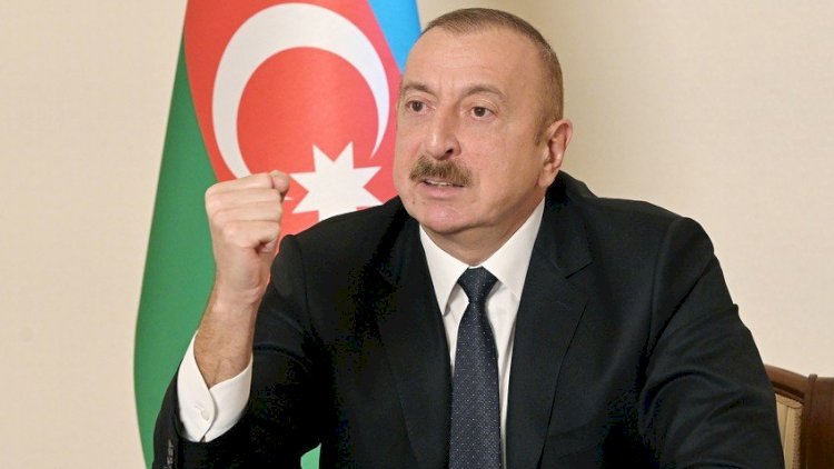    Prezidentin çıxışında diqqət çəkən vacib mesaj: İlham Əliyev dəmir yumruğu niyə xatırlatdı?   