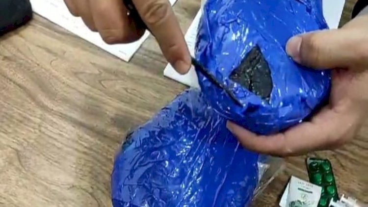    Biləsuvarlı Gəncədə narkotiklə tutuldu   