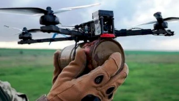    Ukrayna 1 milyon dron almağı düşünür   