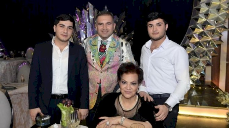    Xalq artistinin nəvələri üzə çıxdı   