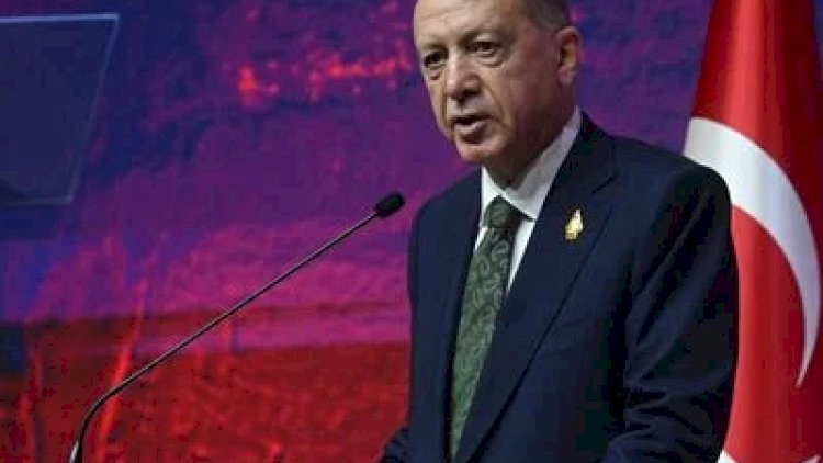    Ərdoğan zəlzələdən gələn ümumi ziyanı açıqladı   