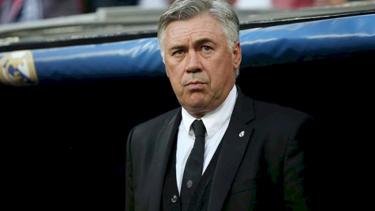    Ançelotti futbolla vidalaşır   