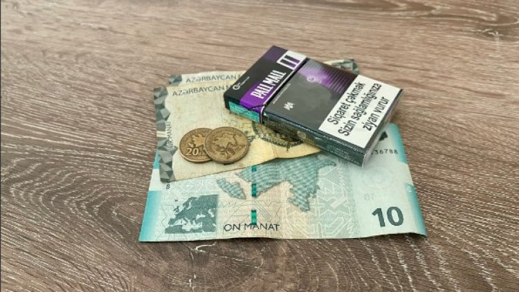    Siqaretlərin yeni QİYMƏTLƏRİ -   SİYAHI