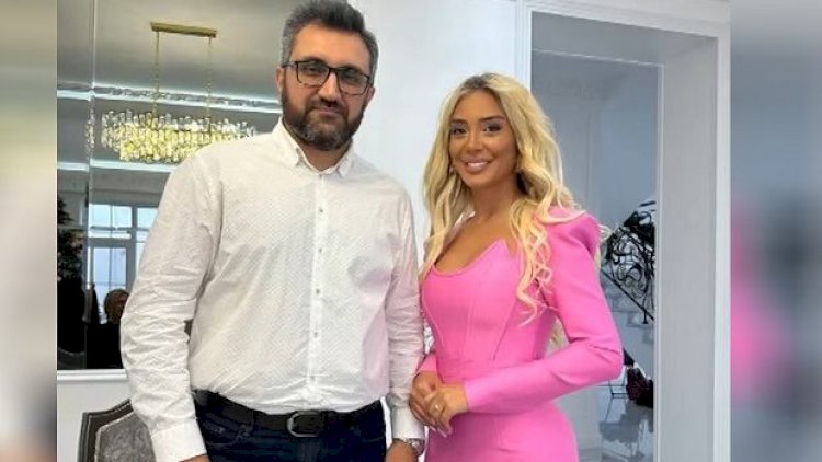    Çinarə aylar sonra hamiləliyini açıqladı   - VİDEO