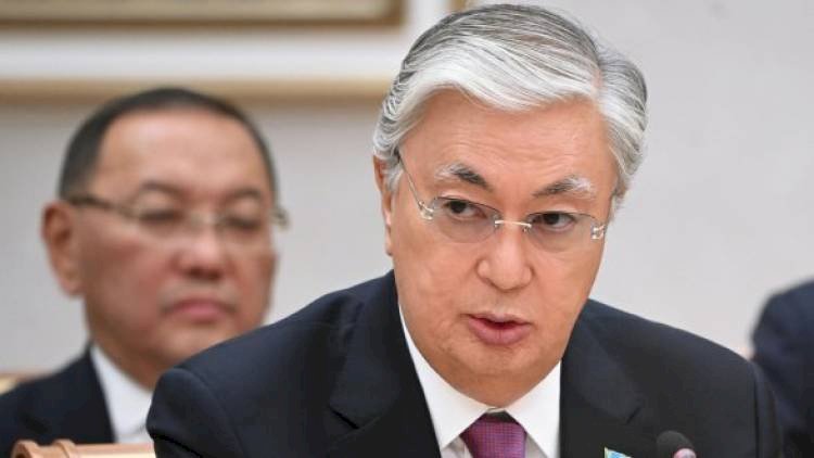    Tokayev prezident olmaq niyyətində deyil   