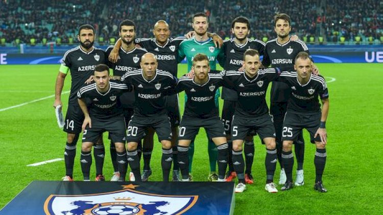    “Qarabağ”  Çempionlar Liqasının tarixinə düşdü   