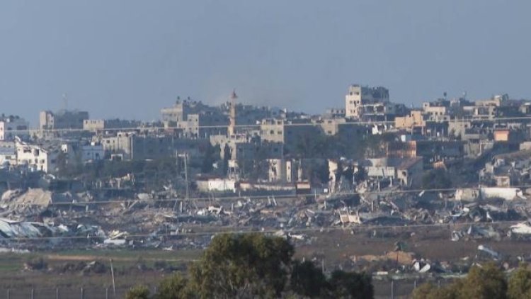   Qəzzada bu günə qədər 7 min insan itkin düşüb   