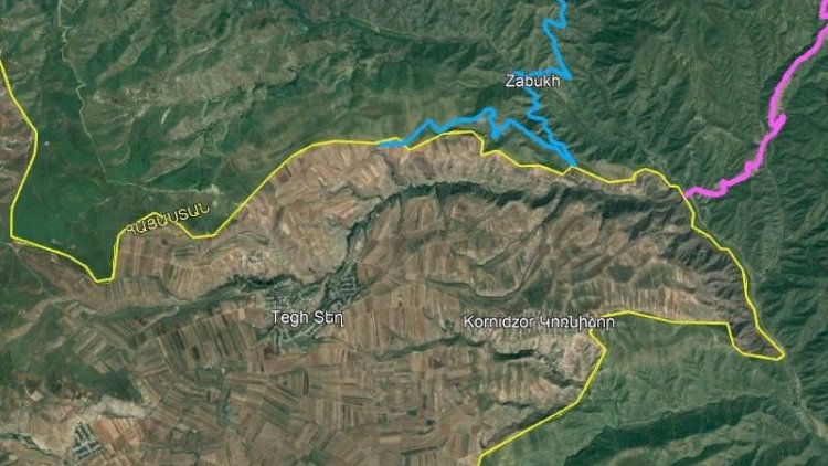    Azərbaycan Ordusu son əməliyyatda bu əraziləri götürəcəkdi... - Paşinyandan   ETİRAF