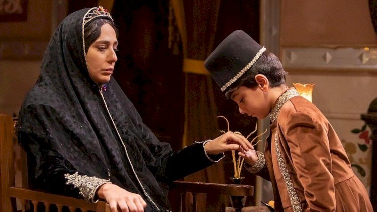    Tehrandakı sarayda qarabağlı siyasi girov:   O kimdir?