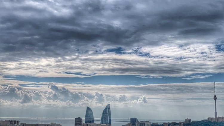    Yaxın 3 günün hava proqnozu açıqlandı   