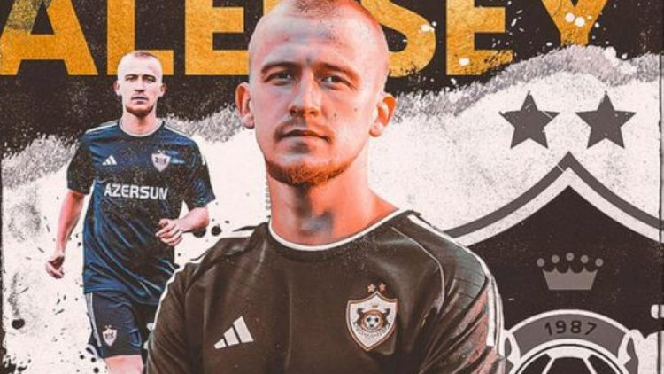    Aleksey İsayev “Qarabağ”da - Foto   