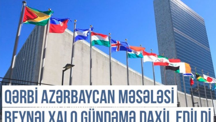    Qərbi Azərbaycanlıların öz evlərinə qayıdışı yaxın müddətdə baş verə bilər - Video   