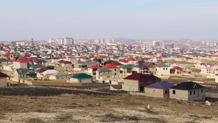    Sənədsiz evlərlə bağlı əhaliyə yeni xəbər   