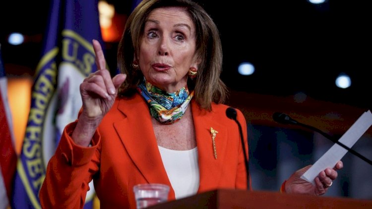    Pelosi şübhəli əməliyyatlar vasitəsilə sərvətini artırıb    