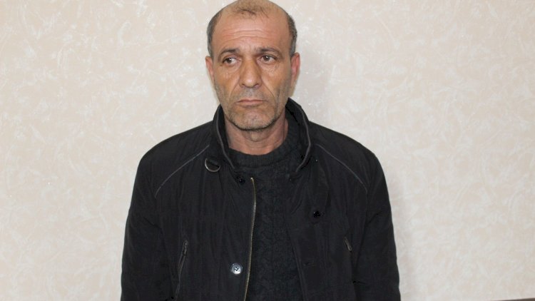    Narkokuryerdən “Kalaşnikov” silahı götürüldü   - Fotolar