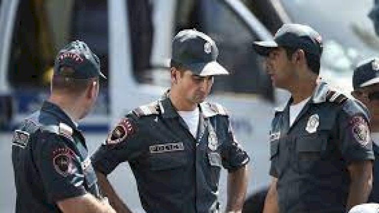    Ermənistan polisinin 40 faizi məntiq testindən kəsilib    