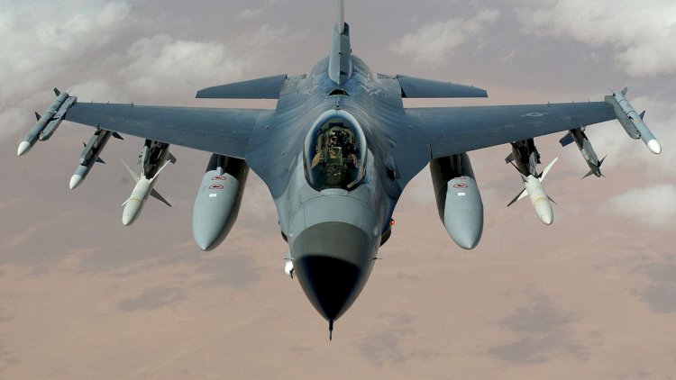    Rusiya üçün təhlükə: Ukraynalı pilotlar F-16-ların sükanı arxasına keçir    