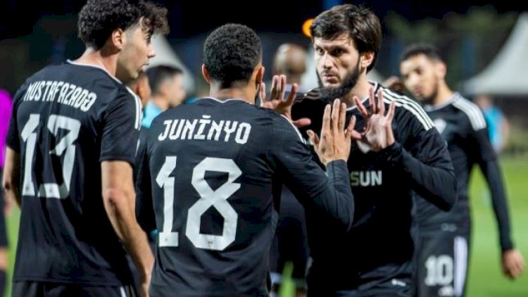    “Qarabağ” son 25 ilin rekorduna imza atdı    