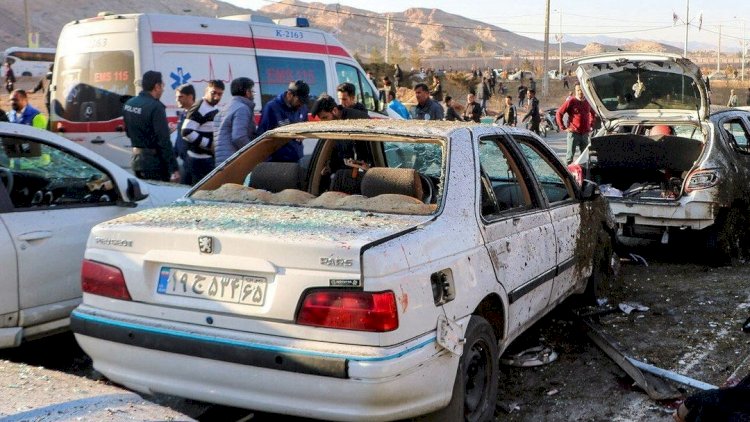    Kirmandakı partlayışda ölənlərin sayı artdı    