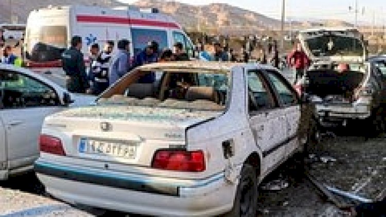    İranda terror aktında əli olanların bir neçəsi saxlanıldı    