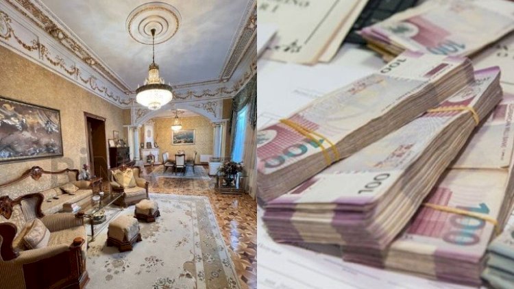    Bakıda bu mənzil 3.5 milyona satışa çıxarıldı – Fotolar   