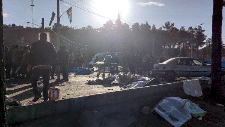    Kirman terroru: 32 nəfər həbs olundu    