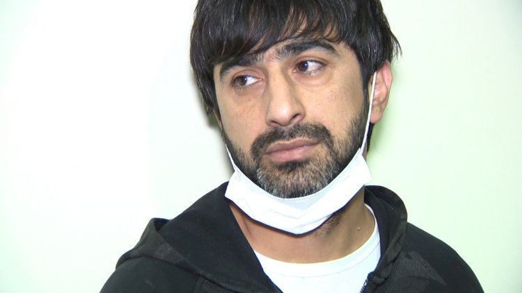    “Kürd Elnur” Bakıda həbs edildi    