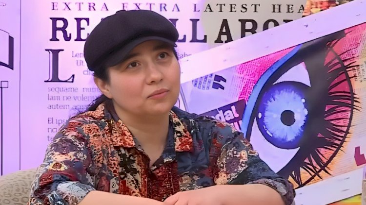    Aparıcı Aygün Bəylər haqda yazdı: “Oğlan qiyafəsində...”   