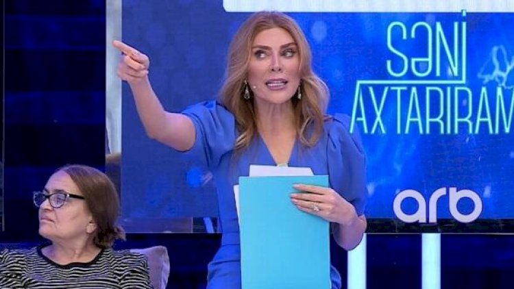    Xoşqədəmin verilişi də bağlanır?    
