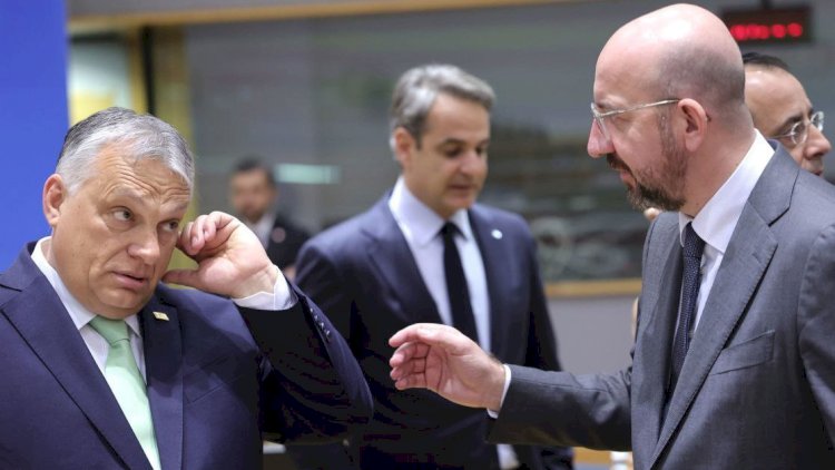    Orban Mişelin postunu tuta bilər   
