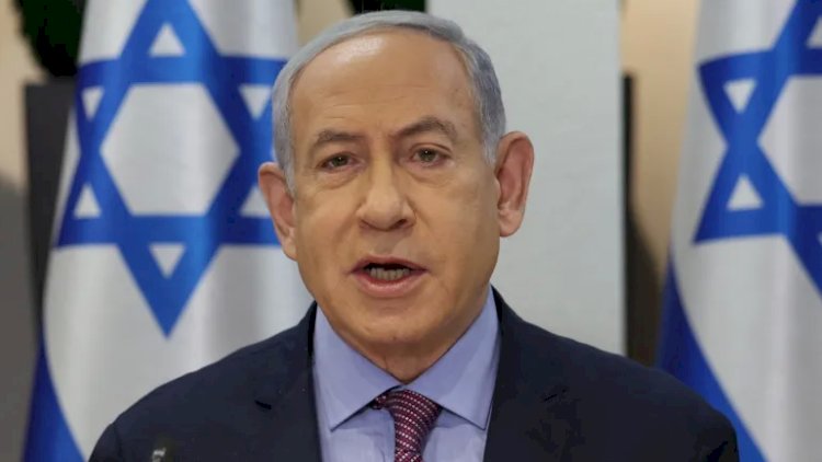   Netanyahu “Hizbullah”ı təriflədi   