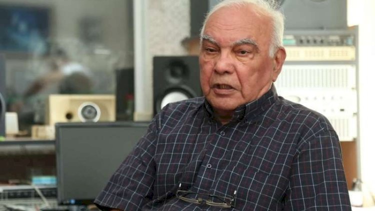    Hərdən düşünürəm ki, Aygünü musiqiyə nahaq gətirdim - Cavanşir Quliyev    